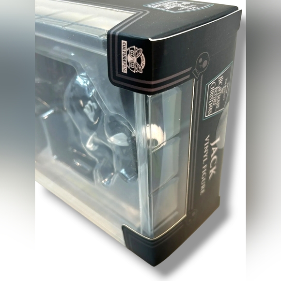 The Nightmare Before Christmas Jack Figure - Picture 9 of 11